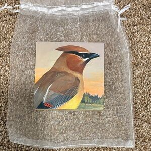 Bird Art Print by The Art of Francois Girard